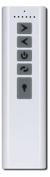 ECO GENUINO Ventilatore da soffitto nero/noce 122 CasaFan, Eco Genuino, Legno, Soggiorno, Legno, Moderno