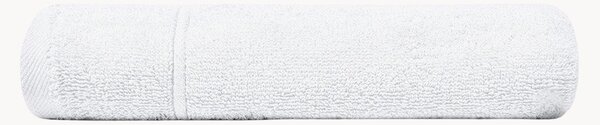 Asciugamano ospite in cotone White
