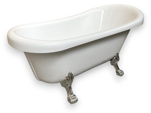Vasca da Bagno retrò 170 x 80cm – Margherita