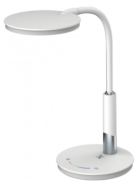 VersaGlow 10W Lampada da tavolo LED dimmerabile Bianco