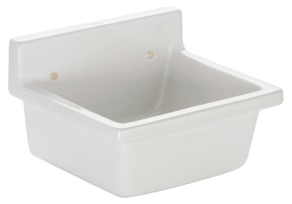 Lavello in Vetroceramica DURAVIT Starck 3 425 x 340 mm bianco 4021534279553