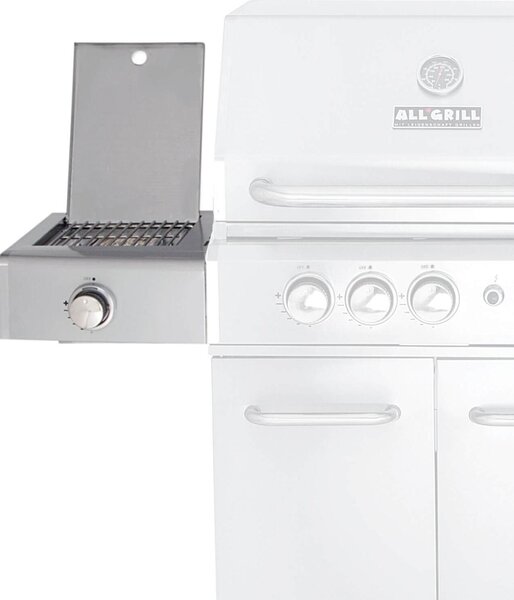 All'Grill My ALL'GRILL ALLROUNDER Bruciatore modulare M/L a zona bistecca in Vetroceramica 3,5 kW