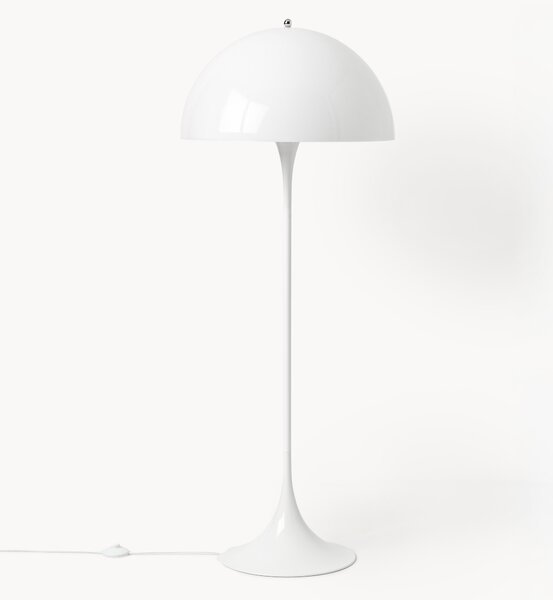 Lampada da terra piccola Panthella, design Verner Panton