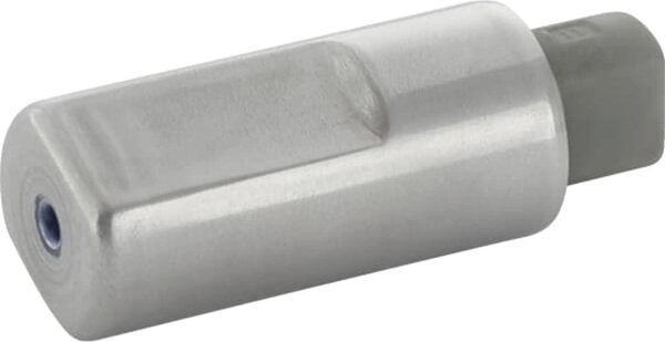 Geberit Daempfer Coperchio WC, sinistro AqC 8000/8000 plus, Sela, Alba, 1 pz