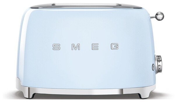 Tostapane blu pallido 50's Retro Style - SMEG