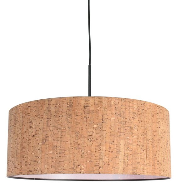 Steinhauer Lampada a sospensione Sparkled Light, dimmerabile, Marrone / Ruggine, Soggiorno / Sala da pranzo, Metallo, Moderno, Lampada a sospensione