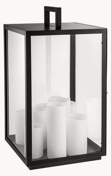 Lampada da tavolo fatta a mano Debonair