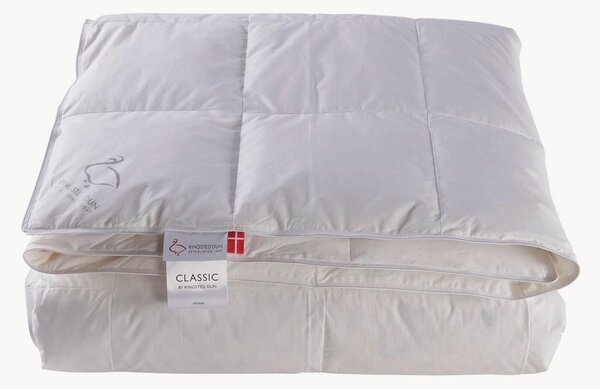Piumino in piuma Classic Prime, 4 stagioni