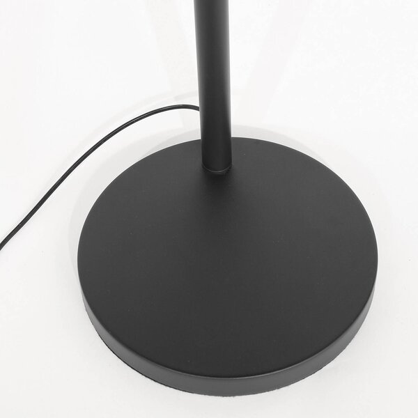 Steinhauer Lampada da terra Sparkled Light, Marrone / Ruggine, Soggiorno / Sala da pranzo, Metallo, Moderno, Lampada da terra