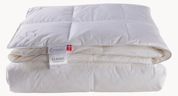 Piumino in piuma Classic Prime, 4 stagioni
