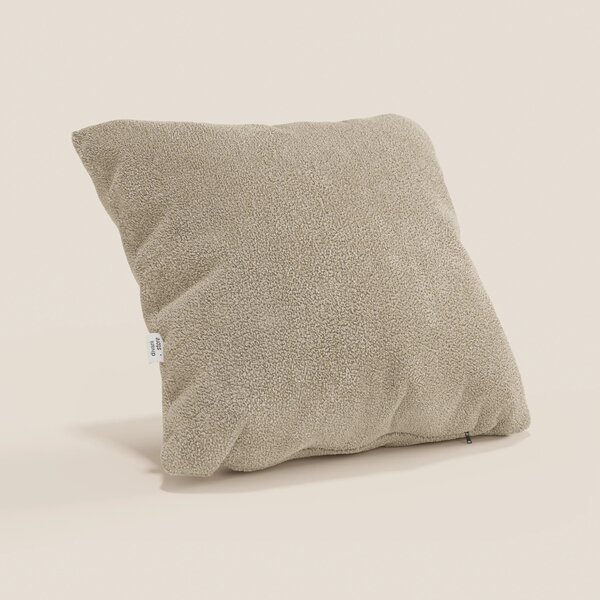 Favola cuscino disponibile in diversi colori realizzato in morbido bou