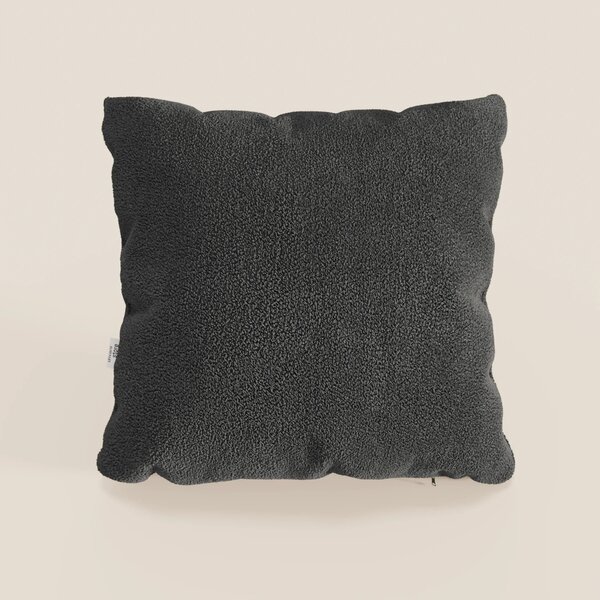 Favola cuscino disponibile in diversi colori realizzato in morbido bou