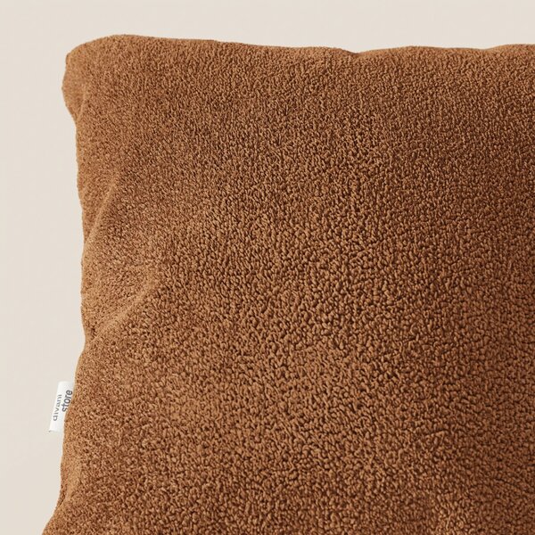 Favola cuscino disponibile in diversi colori realizzato in morbido bou