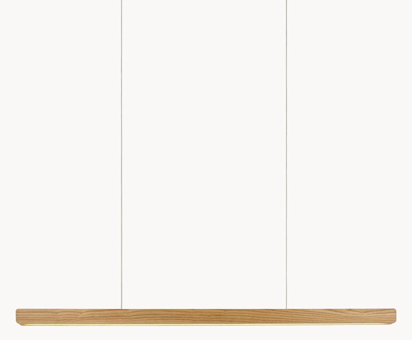 Lampada a sospensione grande a LED con luce regolabile Ilgas