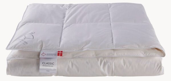 Piumino in piuma Classic Prime, 4 stagioni