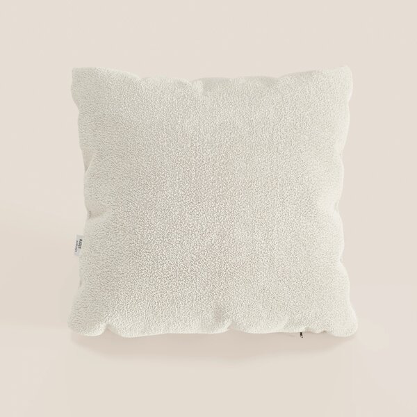 Favola cuscino disponibile in diversi colori realizzato in morbido bou