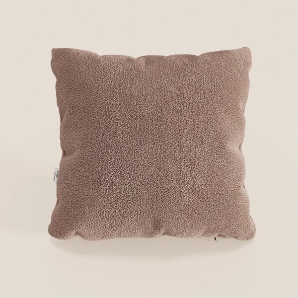 Favola cuscino disponibile in diversi colori realizzato in morbido bou