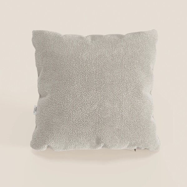 Favola cuscino disponibile in diversi colori realizzato in morbido bou