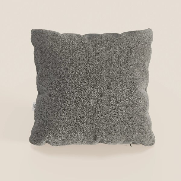 Favola cuscino disponibile in diversi colori realizzato in morbido bou