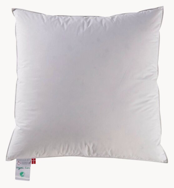 Cuscino in piuma a 3 camere Care, morbido