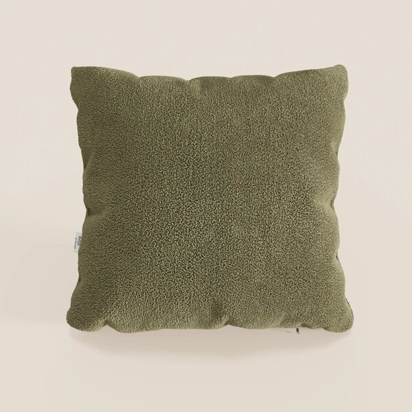 Favola cuscino disponibile in diversi colori realizzato in morbido bou