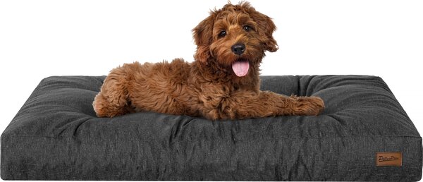 Materasso per cani "Grand Light" - 90x70cm - Cuccia idrorepellente - Rettangolare - Outdoor & Indoor | PillowPrim