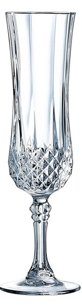 Cristal D'Arques Longchamp Calice Flute 14 Cl Set 6 Pz