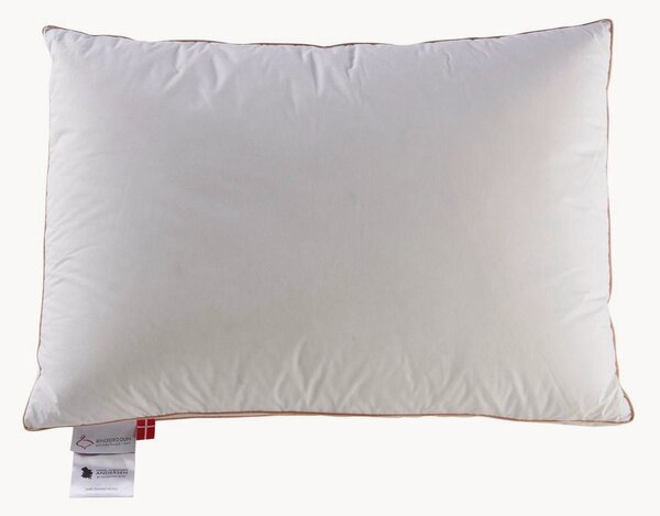 Cuscino in piuma a 3 camere The Swineherd, morbido
