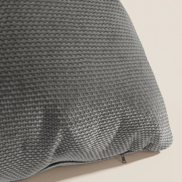Aston cuscino disponibile in diversi colori realizzato in morbida cini