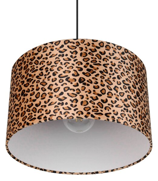 Reality Leuchten Lampada a sospensione Pardina, dimmerabile, Marrone / Ruggine, Soggiorno / Sala da pranzo, Metallo, Moderno, Lampada a sospensione