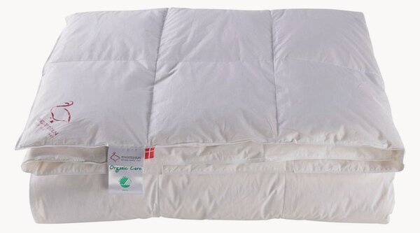Piumino Care, medio