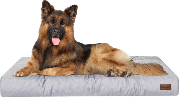 Materasso per cani "Grand Light" - 120x90cm - Cuccia idrorepellente - Rettangolare - Outdoor & Indoor | PillowPrim
