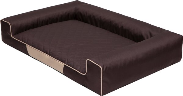 Letto per cani Cesto per cani Divano per cani Materasso per cani Cuscino per cani Riposo per cani Cuccia per cani Angolo per dormire "VICTORIA" 100X66 cm