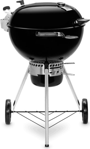 Weber E-5770 Master Touch Barbecue a carbone - nero