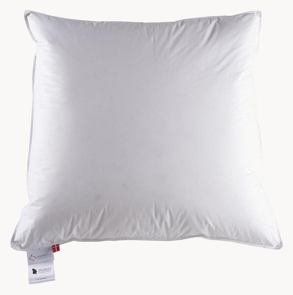 Cuscino in piuma a 3 camere The Mermaid, rigido