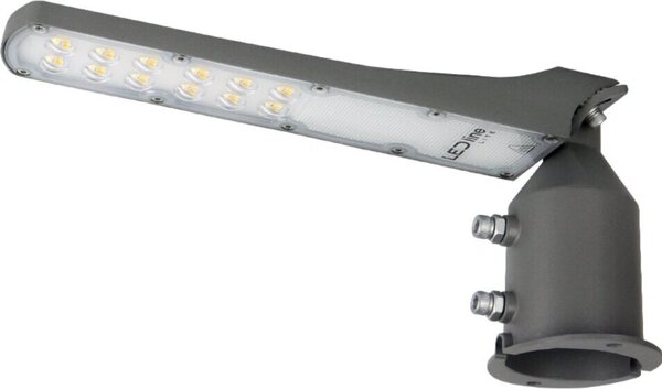 LED line LITE FLAMINGO lampione 100W | classe di protezione IP65 | luce bianca neutra 4000K | facile installazione | 10000lm