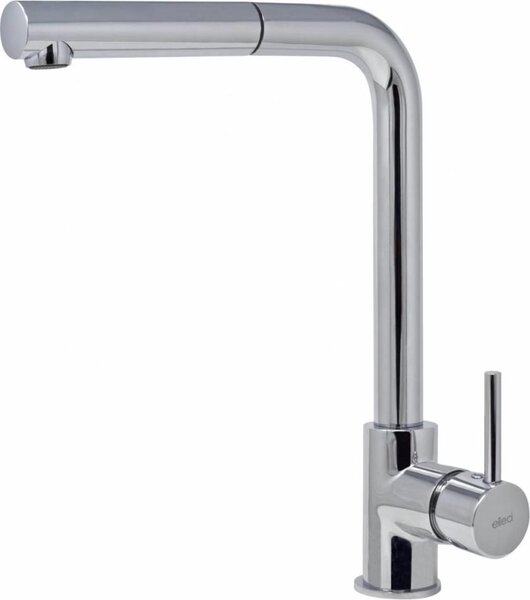 Elleci Trail Plus Rubinetto da cucina Cromo