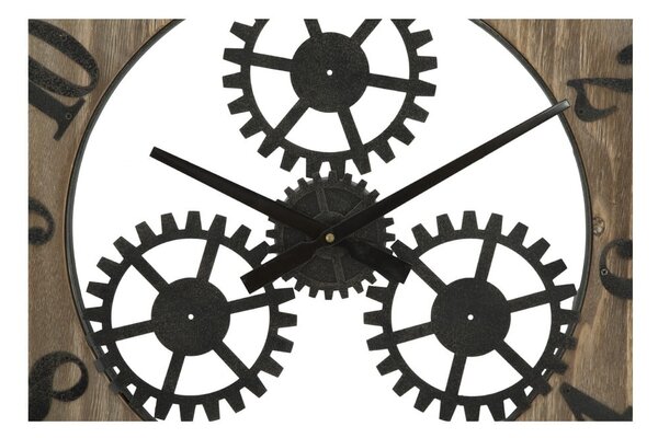 Orologio da parete Ingranaggio Plus, ø 60 cm - Mauro Ferretti