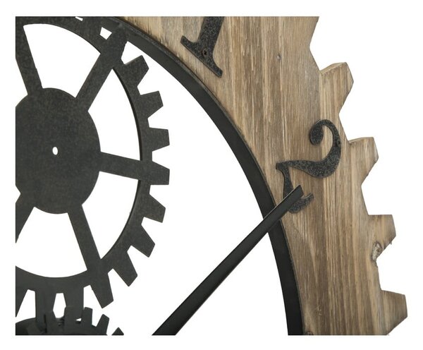 Orologio da parete Ingranaggio Plus, ø 60 cm - Mauro Ferretti