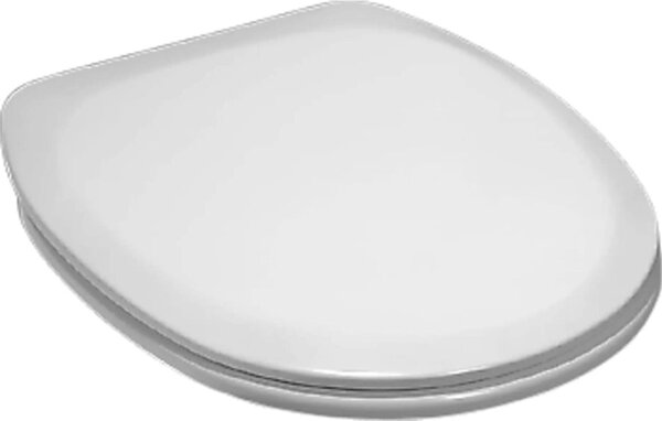 LAUFEN Object Siège de WC, avec couvercle, blanc, H8902100000631, H8902100000631