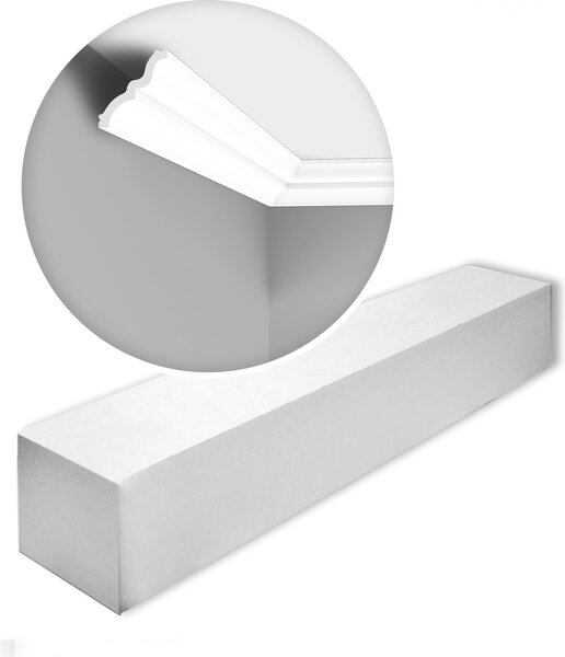 Cornici Orac Decor LUXXUS C325-box 1 cartone con 26 strisce decorative 52 m