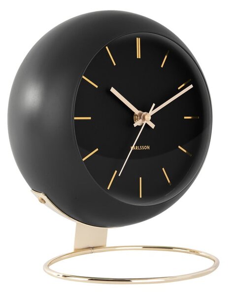 Orologio da tavolo ø 21 cm Globe - Karlsson