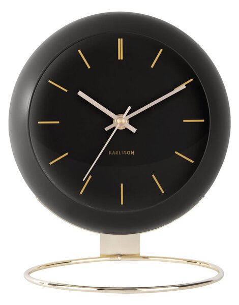 Orologio da tavolo ø 21 cm Globe - Karlsson