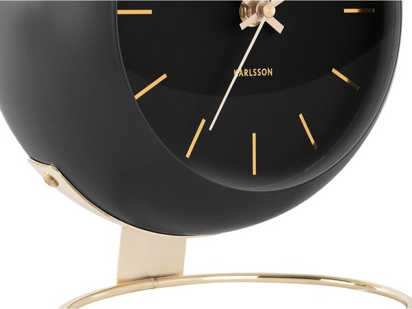 Orologio da tavolo ø 21 cm Globe - Karlsson