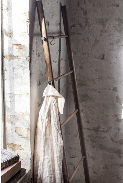 Scala portasciugamani in legno marrone Roots - Mette Ditmer Denmark
