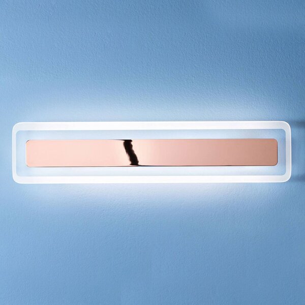 Linea Light Applique LED Antille rame 61,4 cm