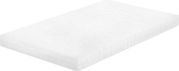 Materasso 120x220 cm Schiuma comfort Lunghezza extra Misura speciale per letti di grandi dimensioni 80.011-12-220