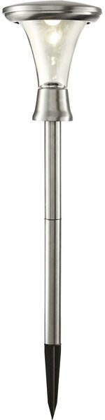 Set di 2 luci LED solari da esterno, altezza 47 cm Turin - Star Trading
