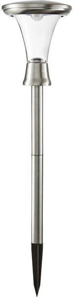 Set di 2 luci LED solari da esterno, altezza 47 cm Turin - Star Trading