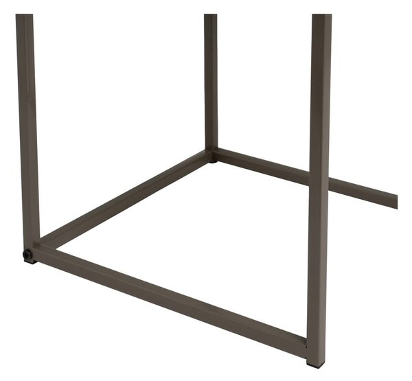 Set di 3 tavoli pieghevoli 40x40 cm - Casa Selección